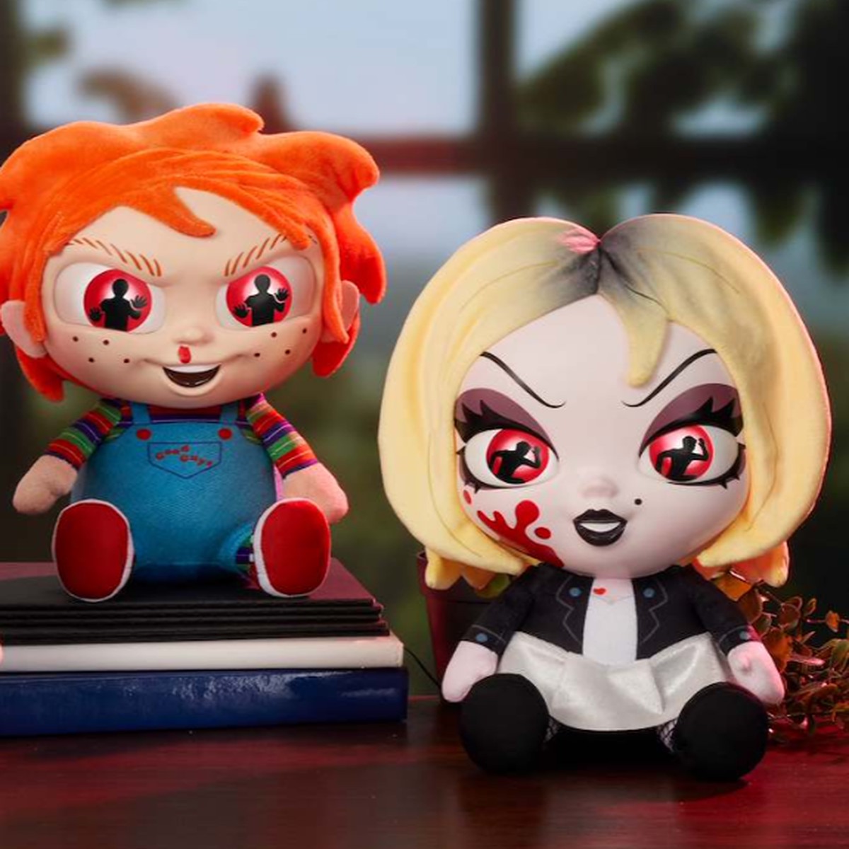 Tiny Nightmares Large Plush