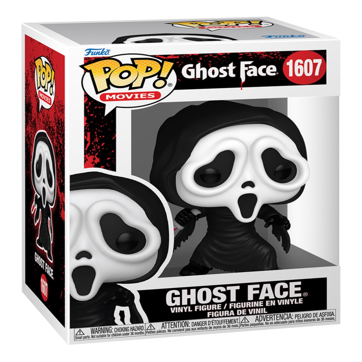 Pop! Vinyl - Ghostface - Ghostface