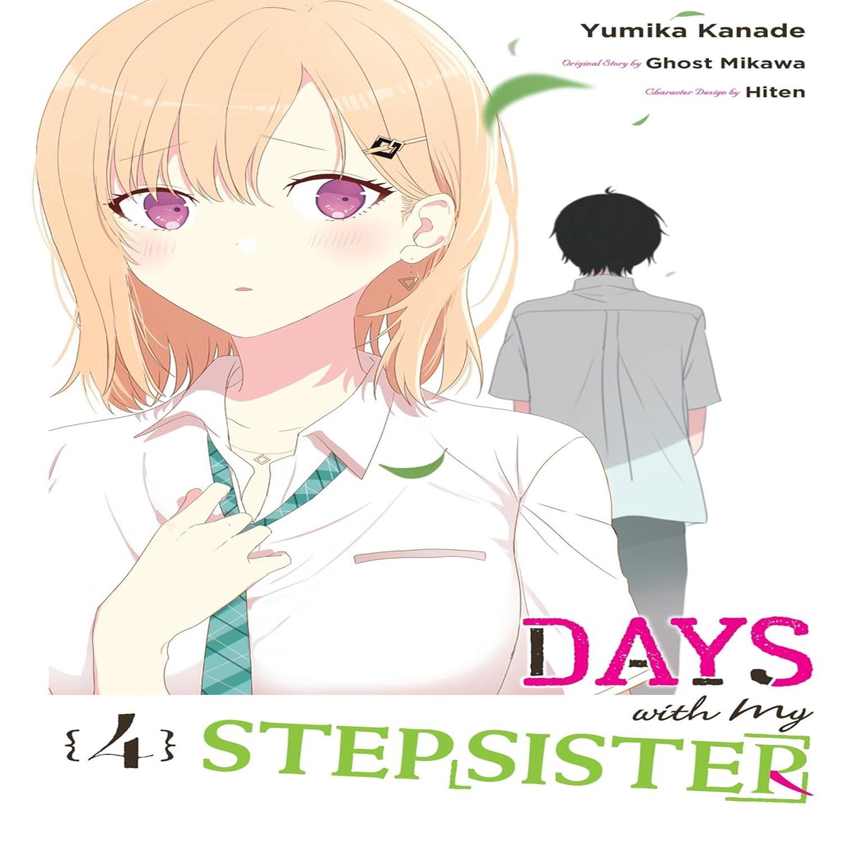 Days with My Stepsister Volume 4