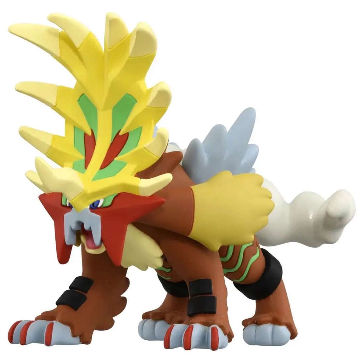 Moncolle Paradox Pokemon Gouging Fire