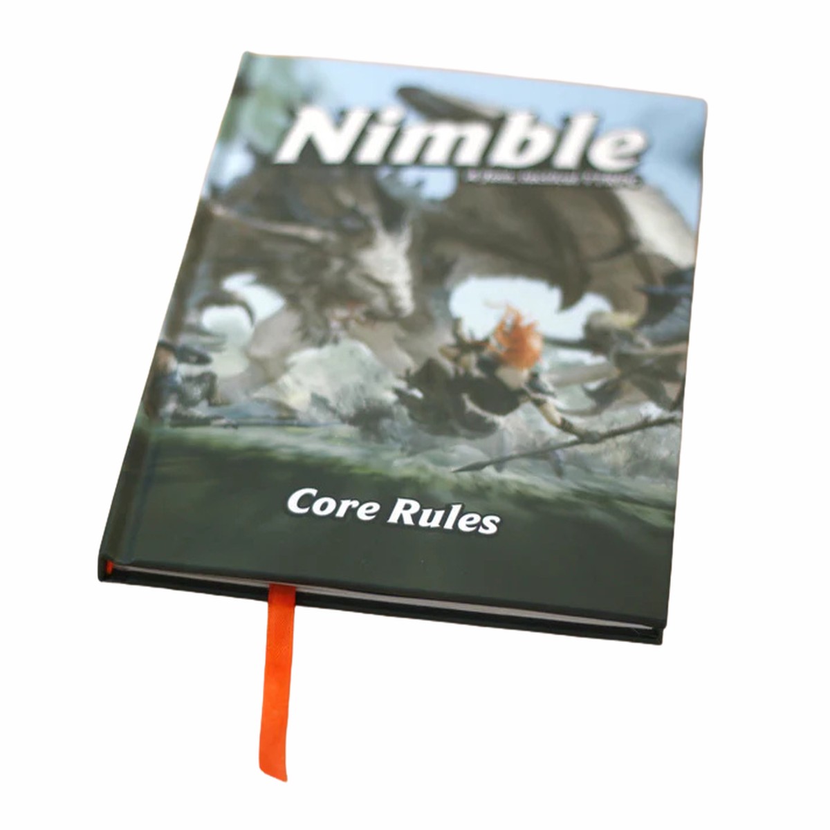 Nimble RPG: Core Rulebook