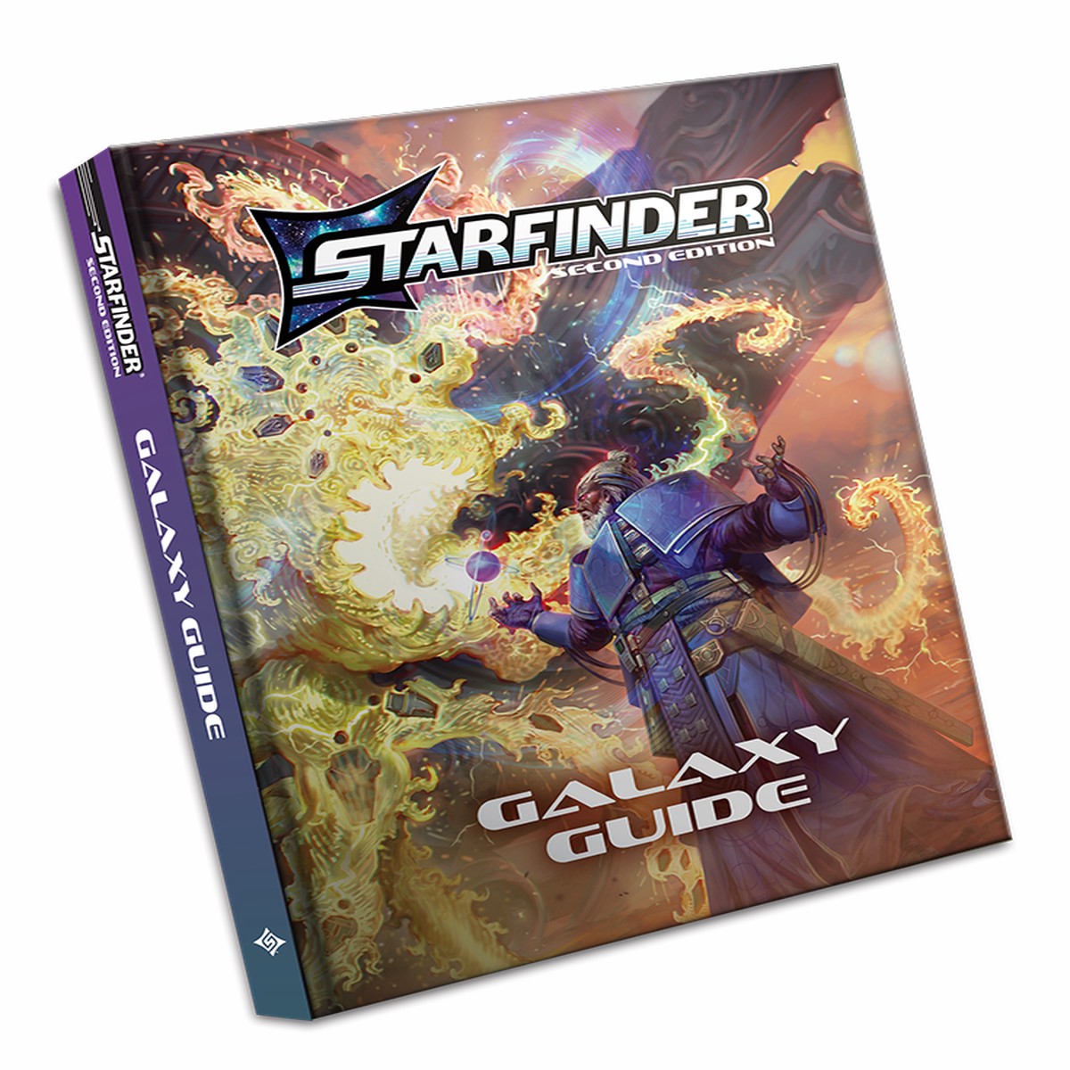 Starfinder RPG 2nd Edition Galaxy Guide Pocket Edition