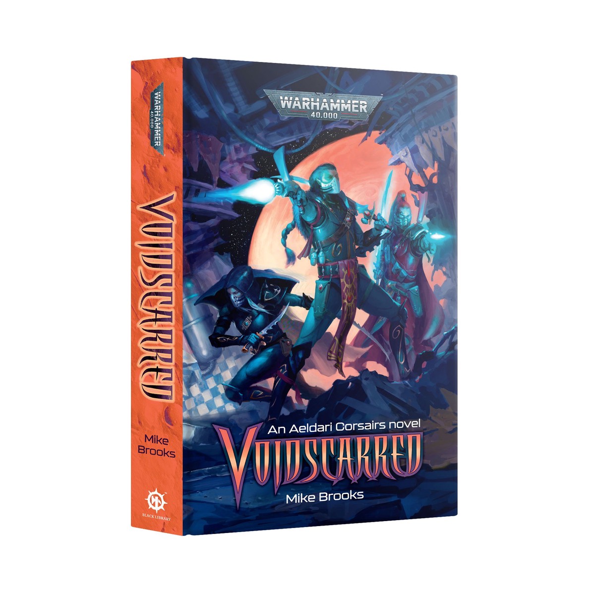 Voidscarred Hardcover