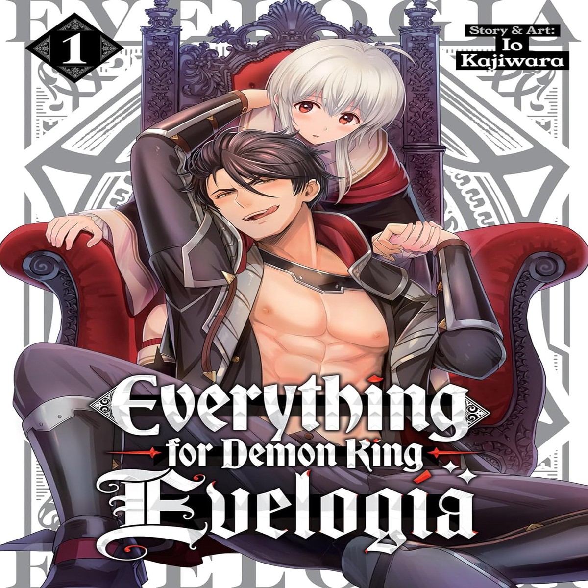 Everything for Demon King Evelogia Volume 1