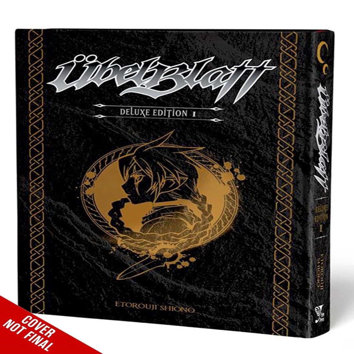 bel Blatt Deluxe Edition Volume 5